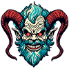 Krampus / Tradition / Culture / d’hiver