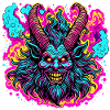 Krampus / Tradition / Culture / d’hiver