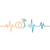 Heartbeat Retro Trauringe
