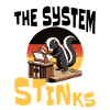 Politics system stinks