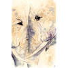 Poster - Elefant in LOVE