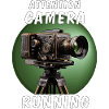 ATTENTION CAMERA RUNNING