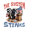 Politics system stinks