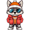 Bande dessinée Wolf Winter
