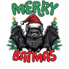 Joyeux Batmas Drôle de Noël