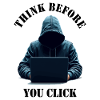 Réfléchissez avant de cliquer - Cybersécurité