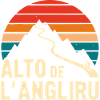 Alto de L’Angliru Cyclist