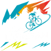 Col de l’Iseran Cycling Art
