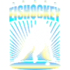 Eishockey Eishockeyspieler Geschenk