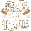 Legends to retire in 2025