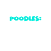 Poodle Pudel
