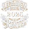 Legends to retire in 2025