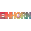 Regenbogen-Einhorn-Magie