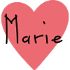 First name Marie Gift