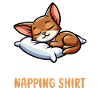 Official Sleeping House Abyssinian Cats