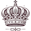 Christ Is King Crown Design