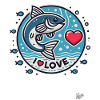 I love fish
