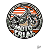 Motocross pour moto-trial