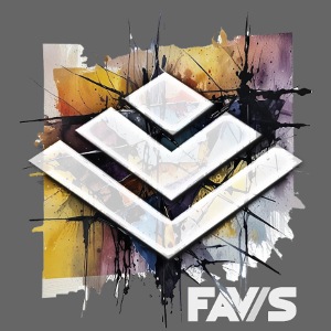 FAV/S Pyramide Stil 2 Hoodies