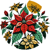 Poinsettias