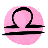 Zodiac sign Libra