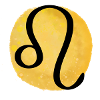 Zodiac sign Leo