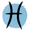 Zodiac sign Pisces