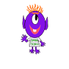 Kleiner Alien