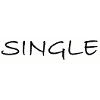SINGLE white