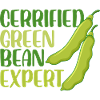 Cerrified Green Bean Expert Thanksgiving