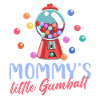 Mommy’s Little Gumball Chewing-gum Bubblegum