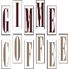 Gimme Coffee Unisex T-Shirt - Perfect Gift