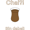 Chai?! I'm in!