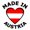 The fans from Austria