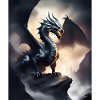 dark shadow dragon