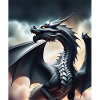 Grey dragon