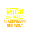Glasreiniger Geschenk