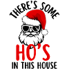 Funny Santa Christmas