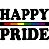 Happy pride