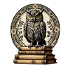 Book Owl