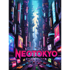 Futuristic cyberpunk city - NEOTOKYO