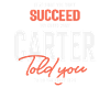 Carter Name Personalized Carter