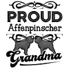 Affenpinscher Grandma