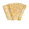 Accordion Geometric