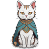 Cat Wizard