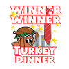 Happy Trumpsgiving dinner