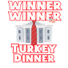  Winner thanksgiving dinner