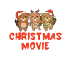 Beaver Christmas Movie Watching