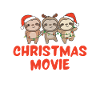 Sloth Christmas Movie Watching