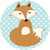 Fox Stickers